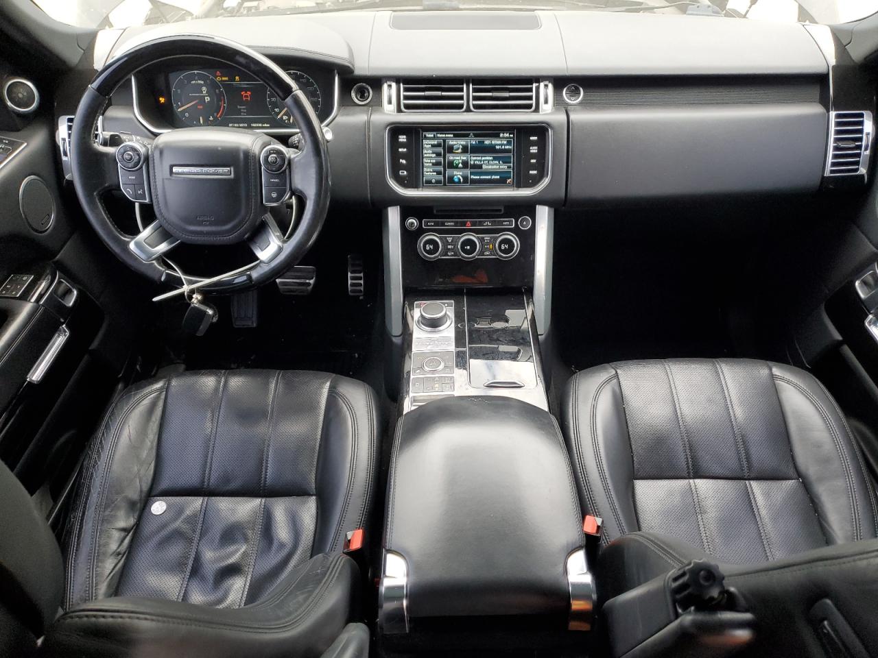 Land Rover Range Rover Supercharged Image 5