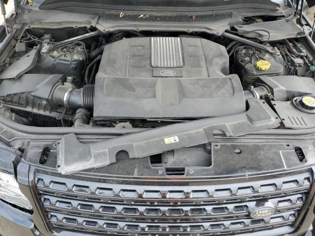 Land Rover Range Rover Supercharged Image 13
