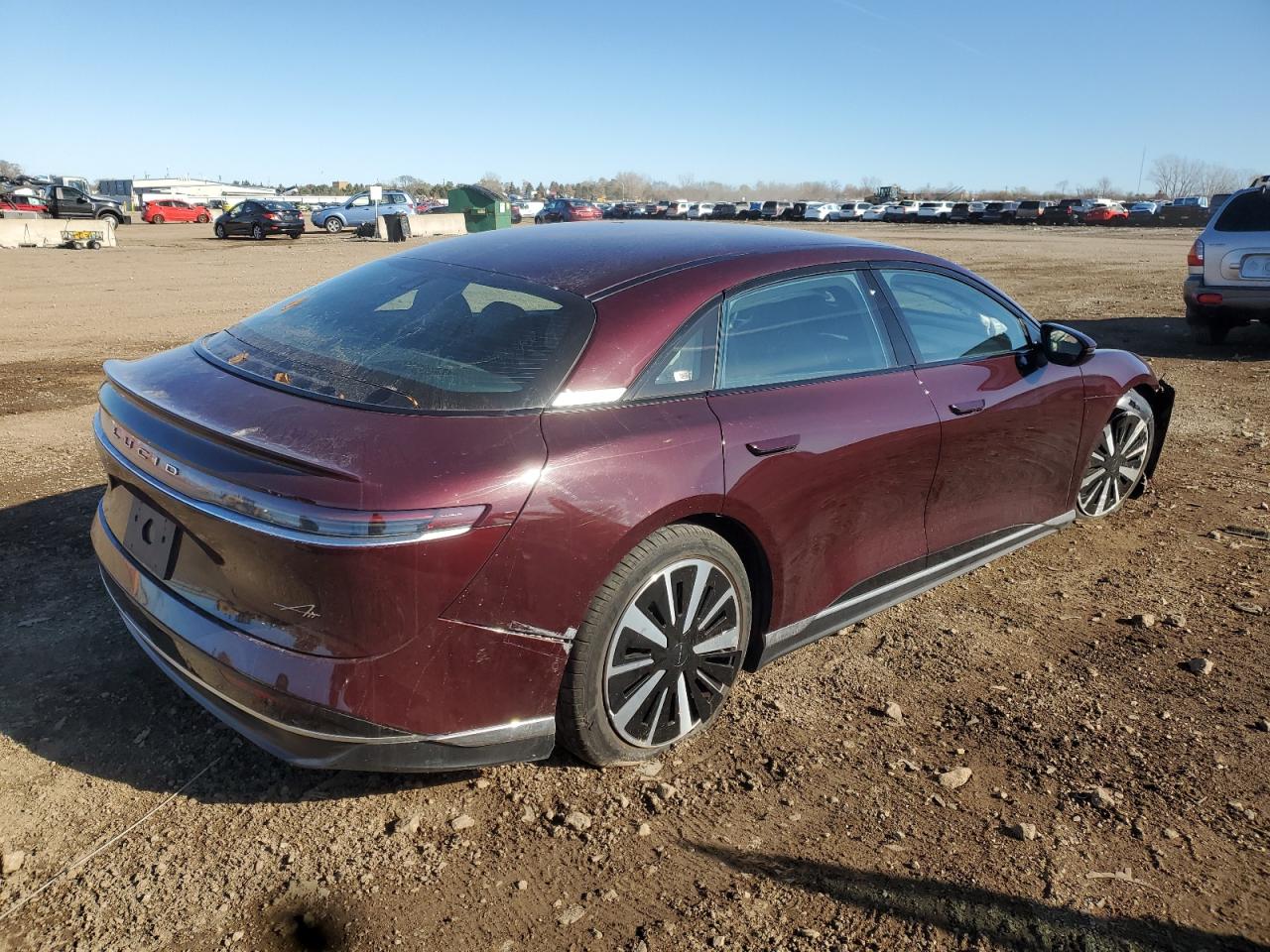 Lucid Motors Air Pure Pure Image 4