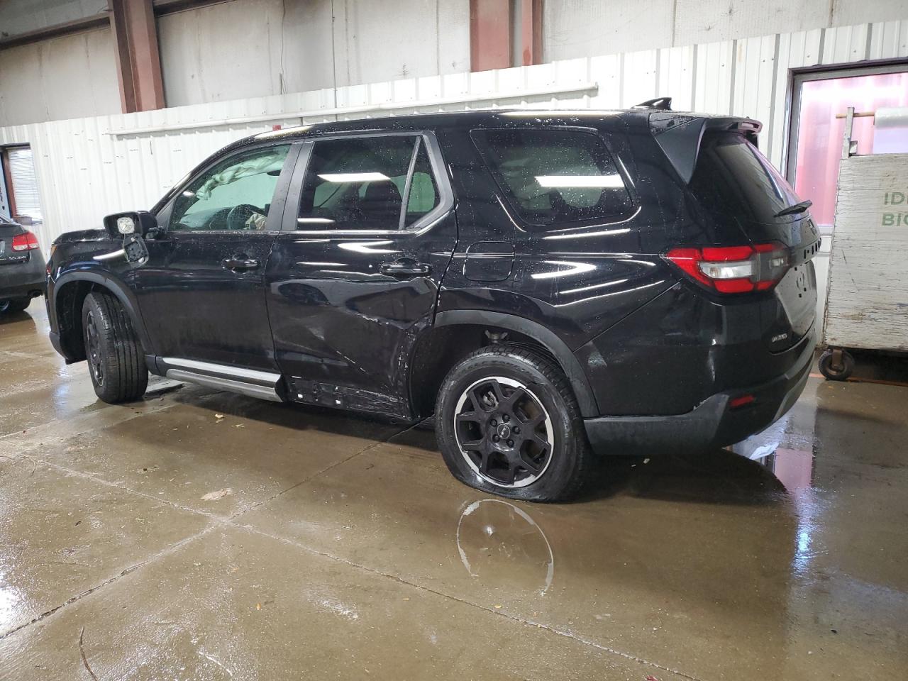 Honda Pilot Exl Image 4