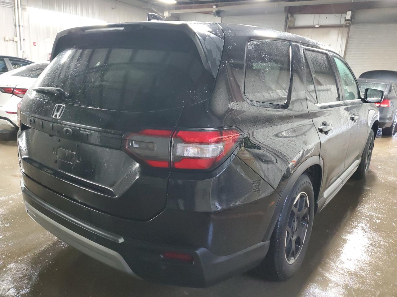 Honda Pilot Exl Image 5