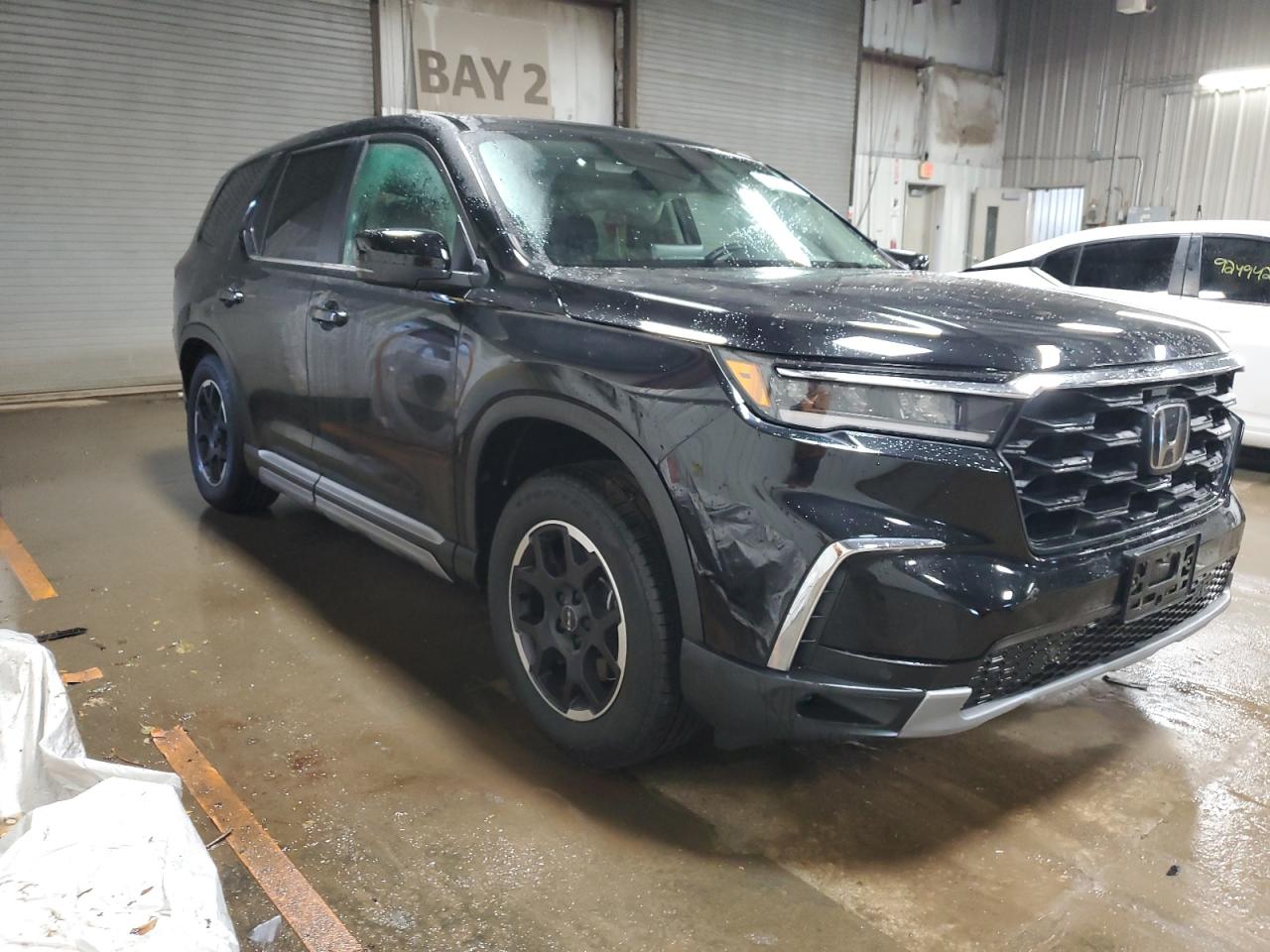 Honda Pilot Exl Image 12