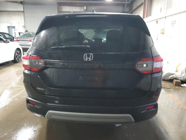 Honda Pilot Exl Image 2