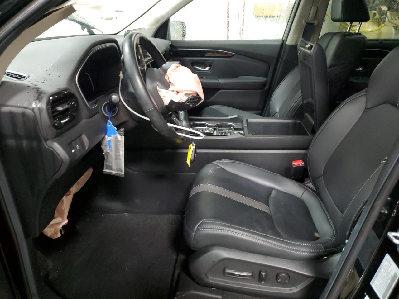 Honda Pilot Exl Image 6