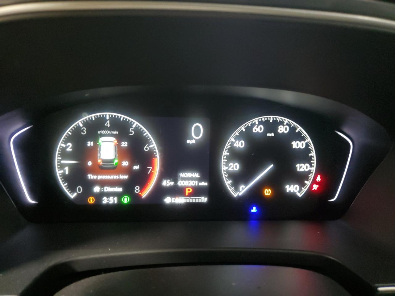 Honda Pilot Exl Image 10