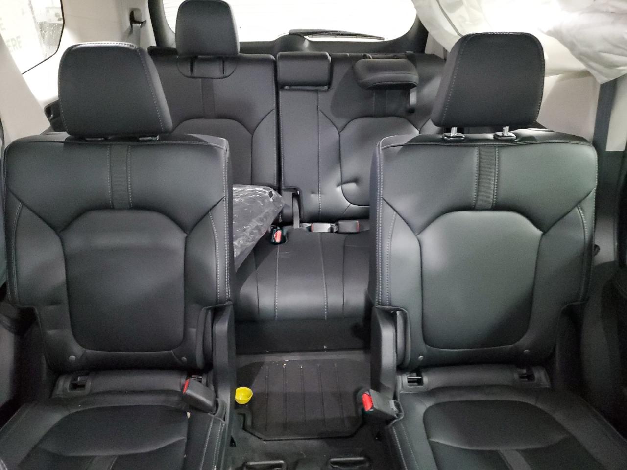 Honda Pilot Exl Image 8