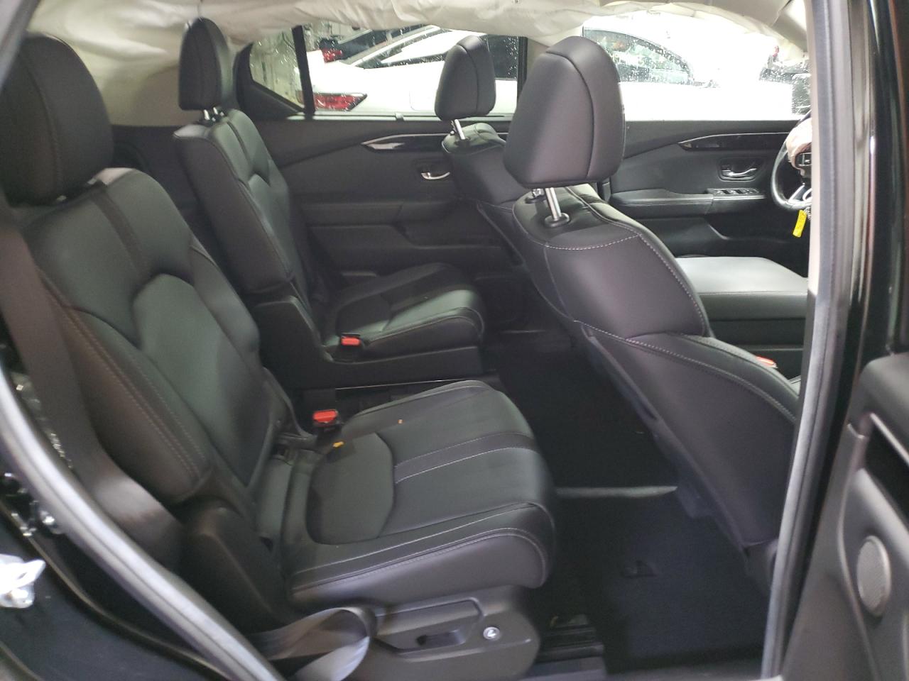 Honda Pilot Exl Image 7