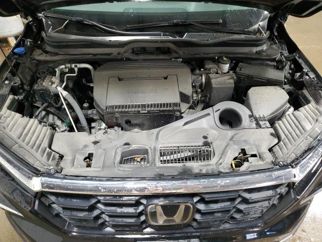 Honda Pilot Exl Image 11