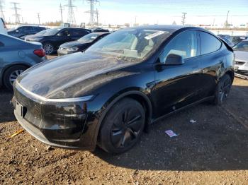  Salvage Tesla Model Y
