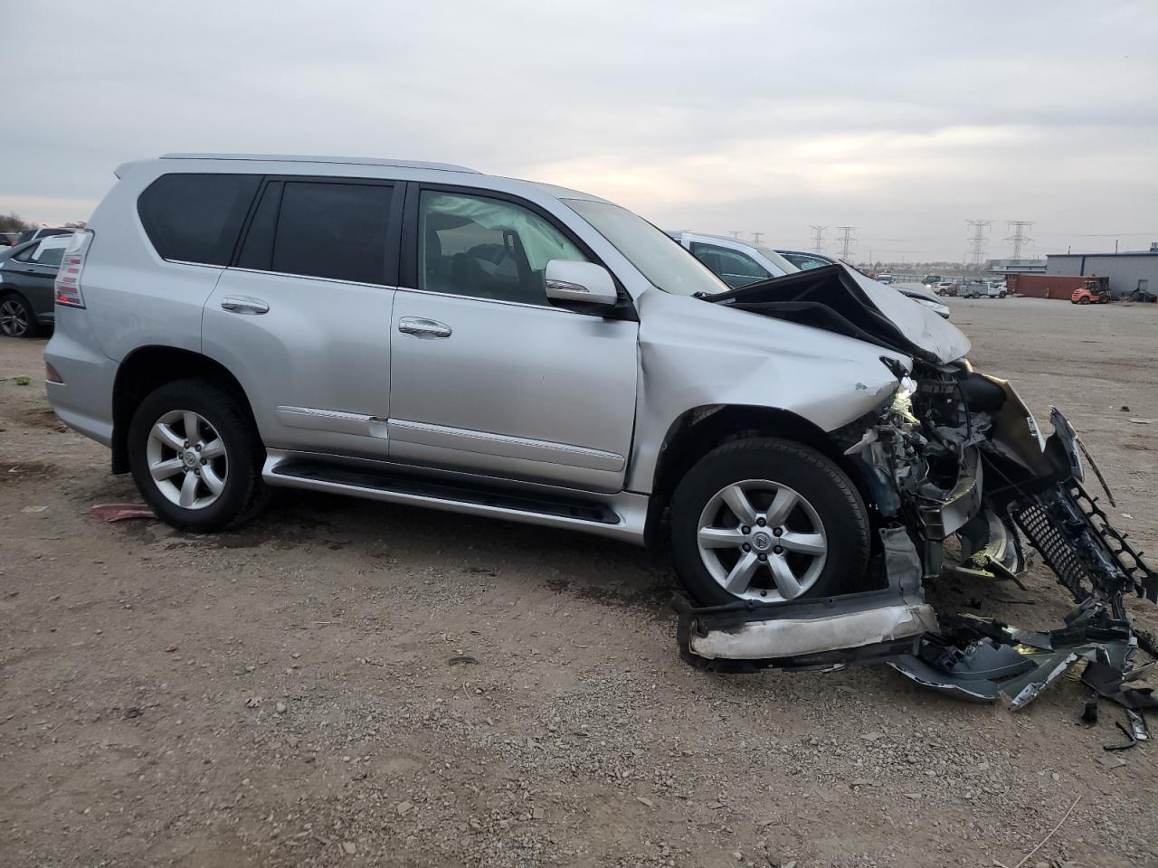 Lexus Gx 460 Image 8