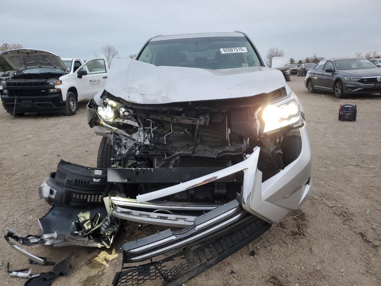 Lexus Gx 460 Image 10