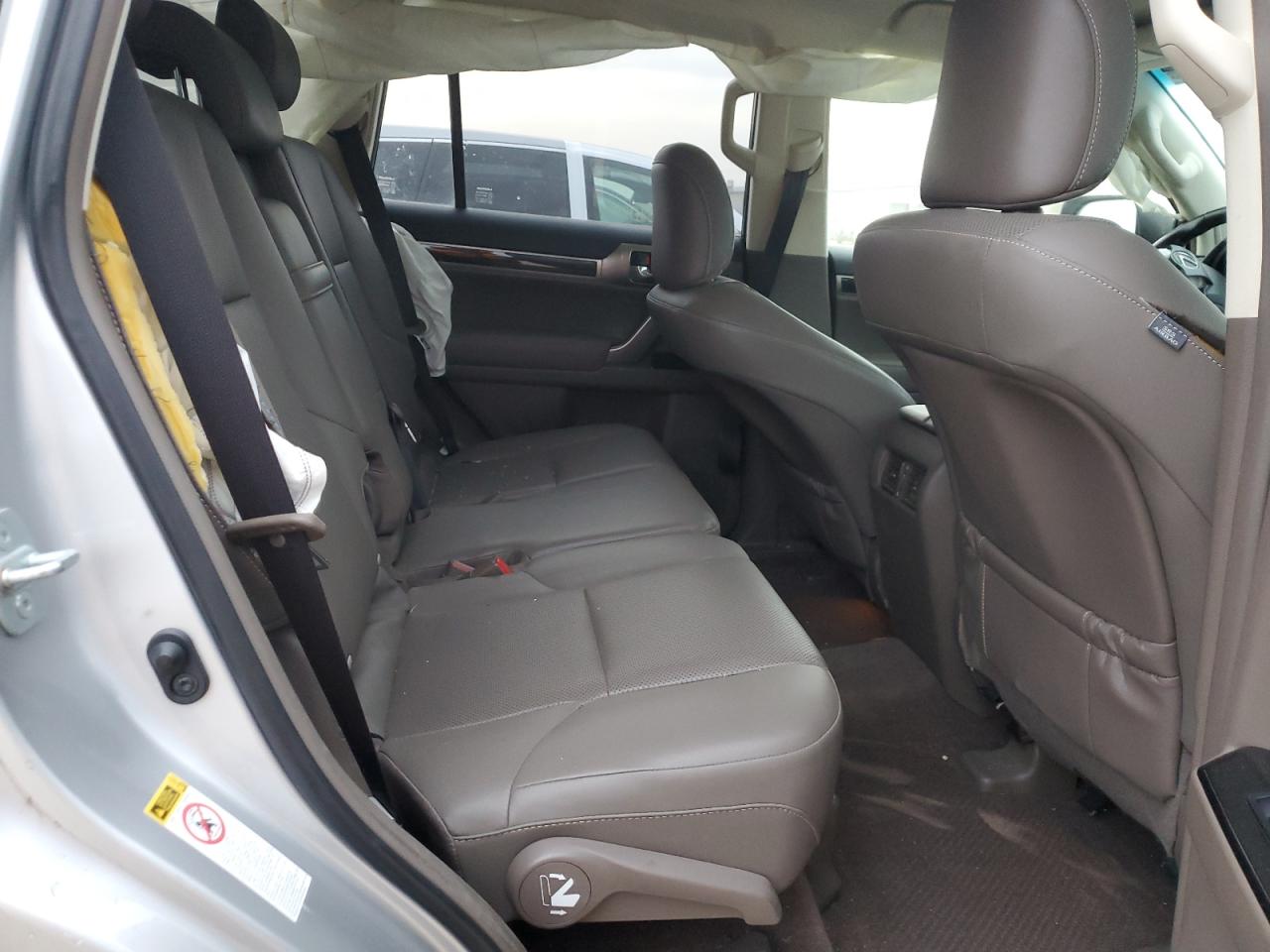 Lexus Gx 460 Image 11