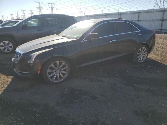  Salvage Cadillac ATS