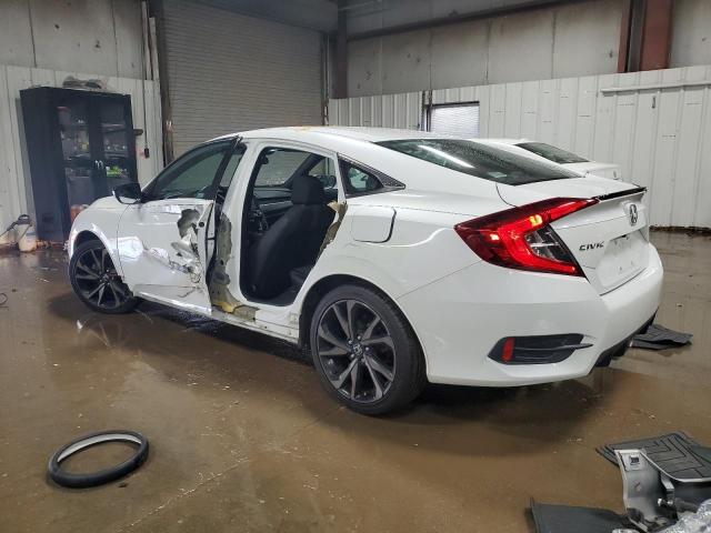 Honda Civic Sport Image 9