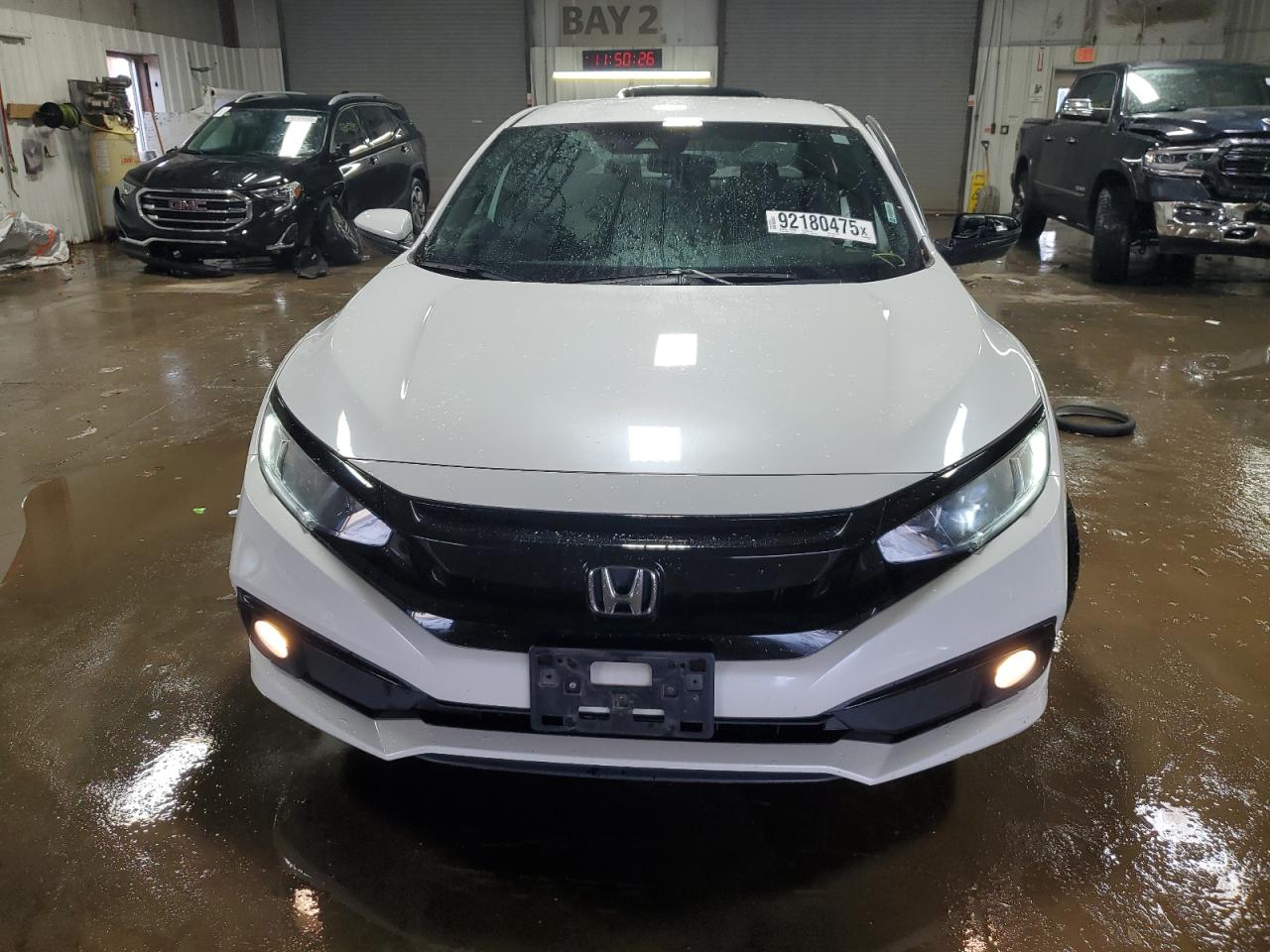 Honda Civic Sport Image 6