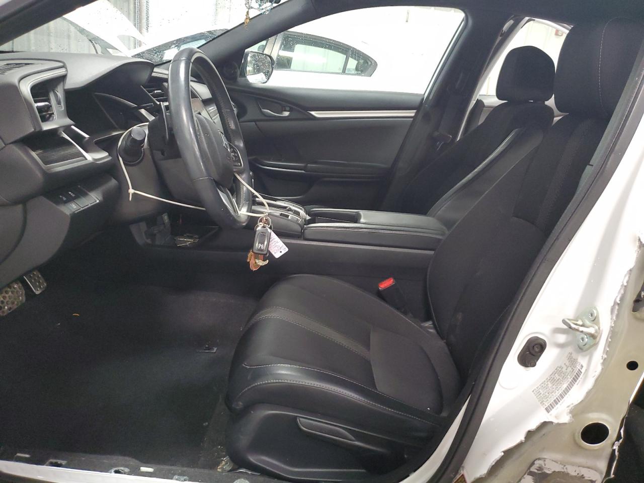 Honda Civic Sport Image 7