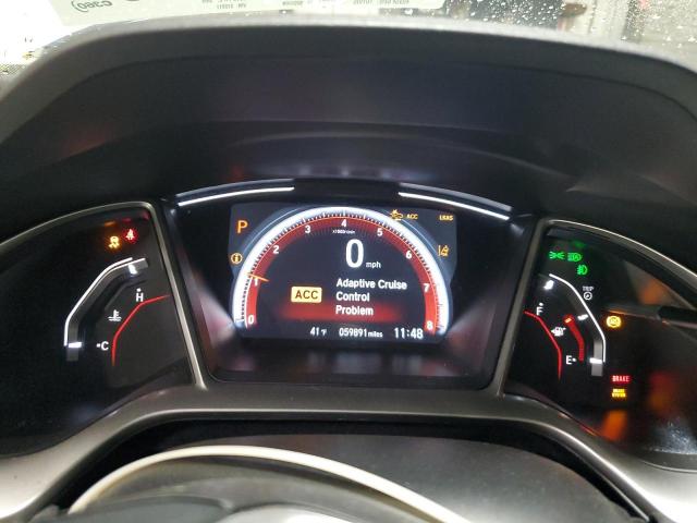 Honda Civic Sport Image 8