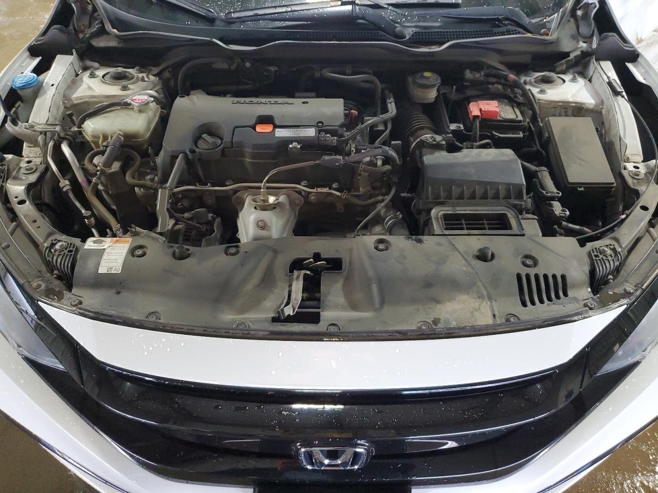 Honda Civic Sport Image 13