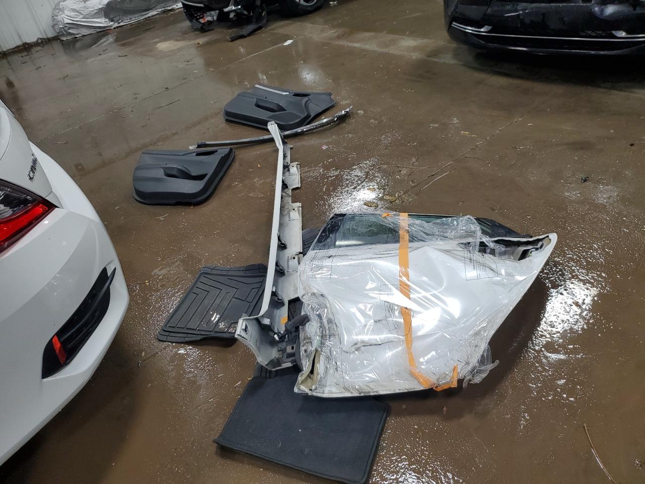 Honda Civic Sport Image 4