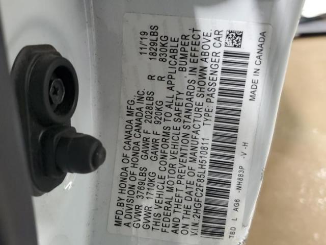 Honda Civic Sport Image 11