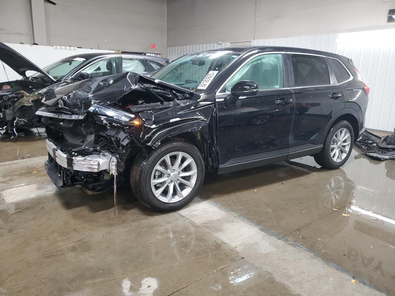 Honda Crv Exl Image 1