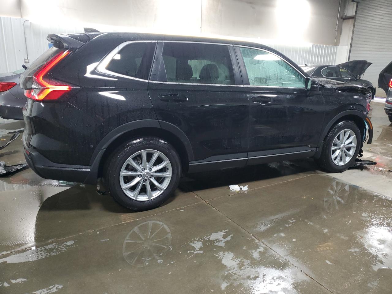 Honda Crv Exl Image 5