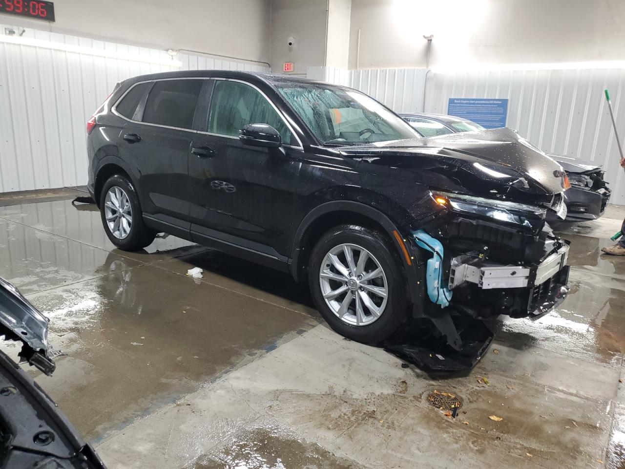 Honda Crv Exl Image 13