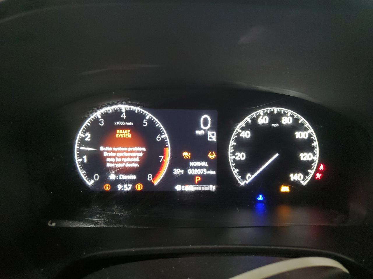 Honda Crv Exl Image 10