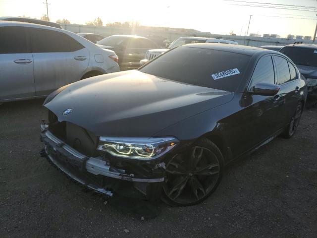  Salvage BMW M Series