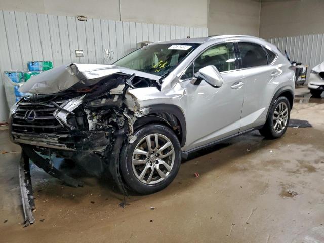  Salvage Lexus NX