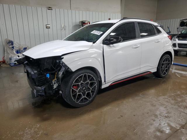  Salvage Hyundai KONA