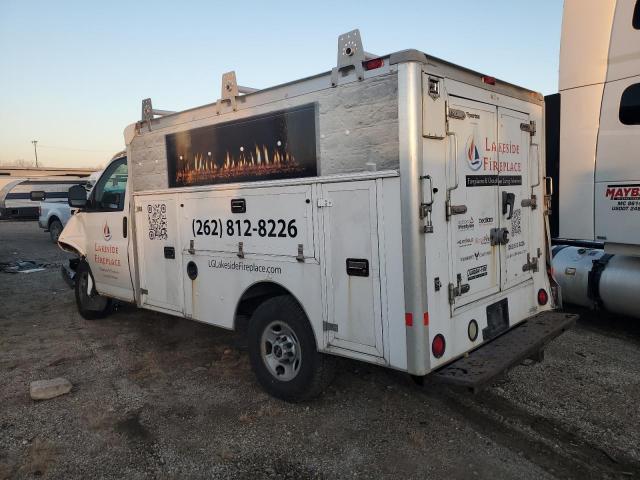 GMC Savana Cutaway G3500 Image 12