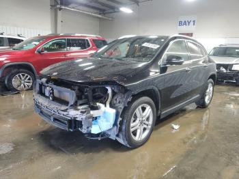  Salvage Mercedes-Benz GLA