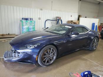  Salvage Aston Martin DB11
