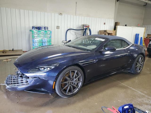  Salvage Aston Martin DB11