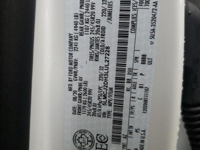 Lincoln Corsair Reserve Image 2