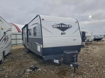  Salvage Wildwood Avenger