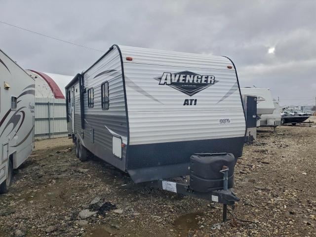  Salvage Wildwood Avenger