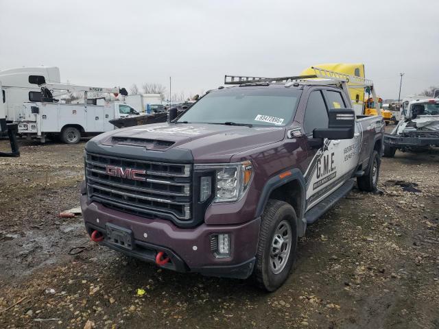  Salvage GMC Sierra