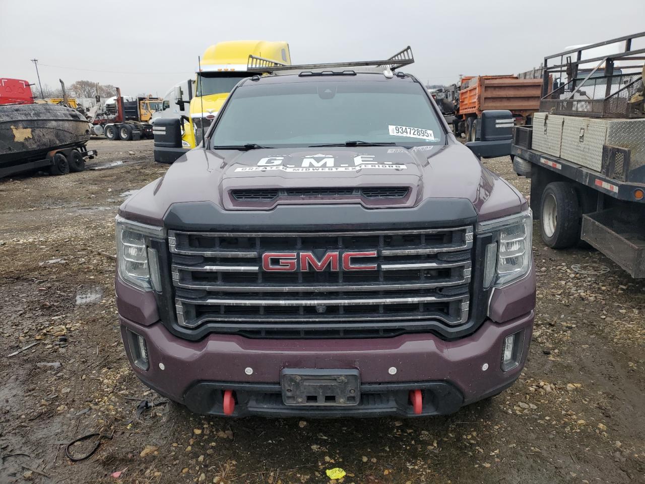 GMC Sierra K3500 At4 Image 6