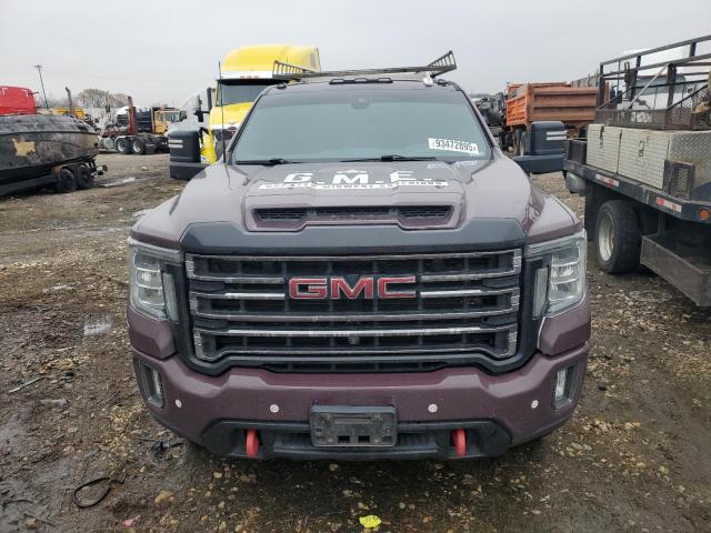 GMC Sierra K3500 At4 Image 6