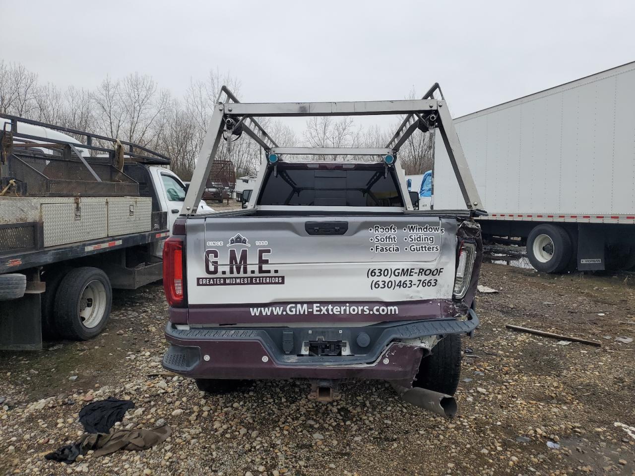 GMC Sierra K3500 At4 Image 10