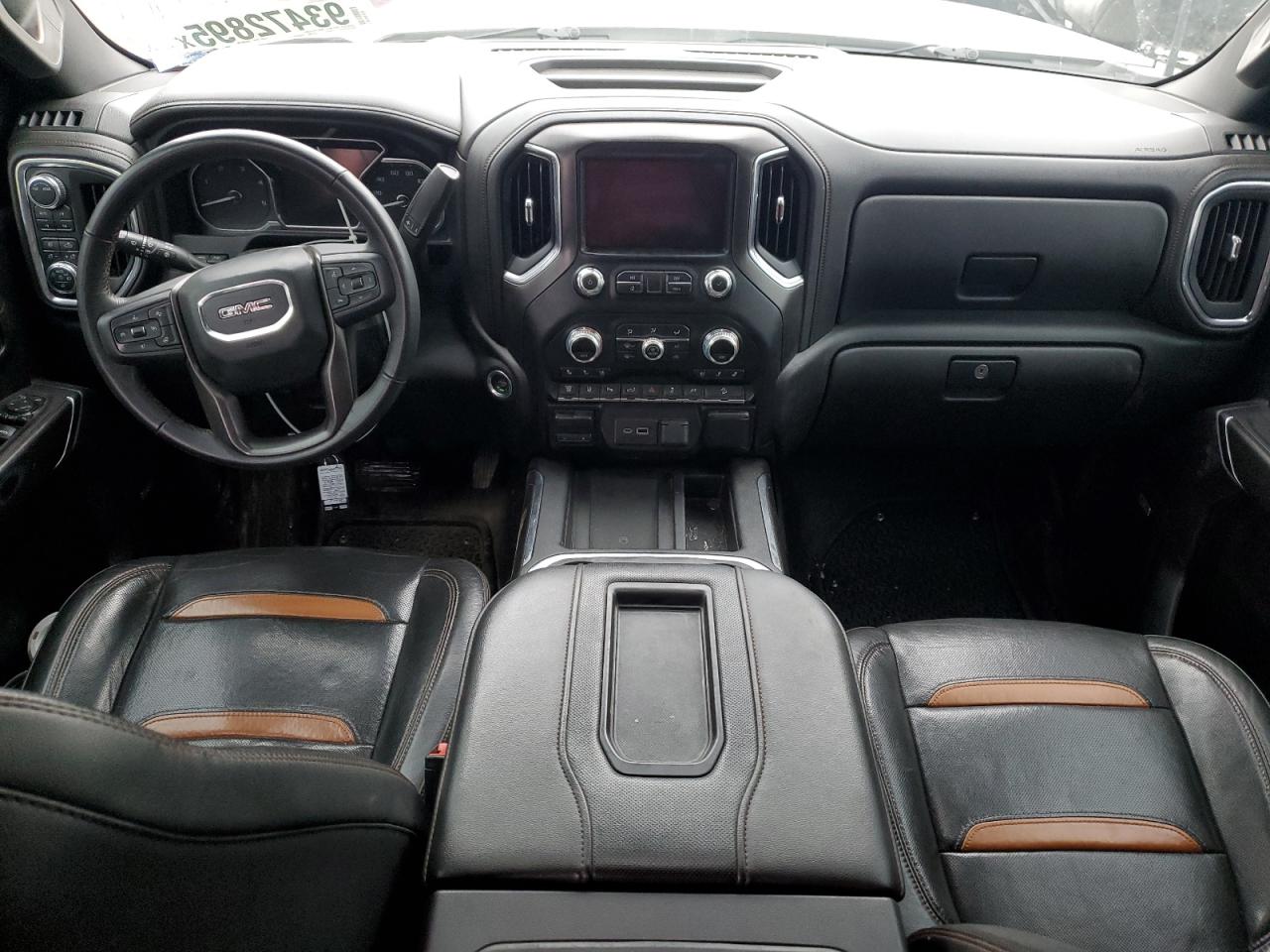 GMC Sierra K3500 At4 Image 7