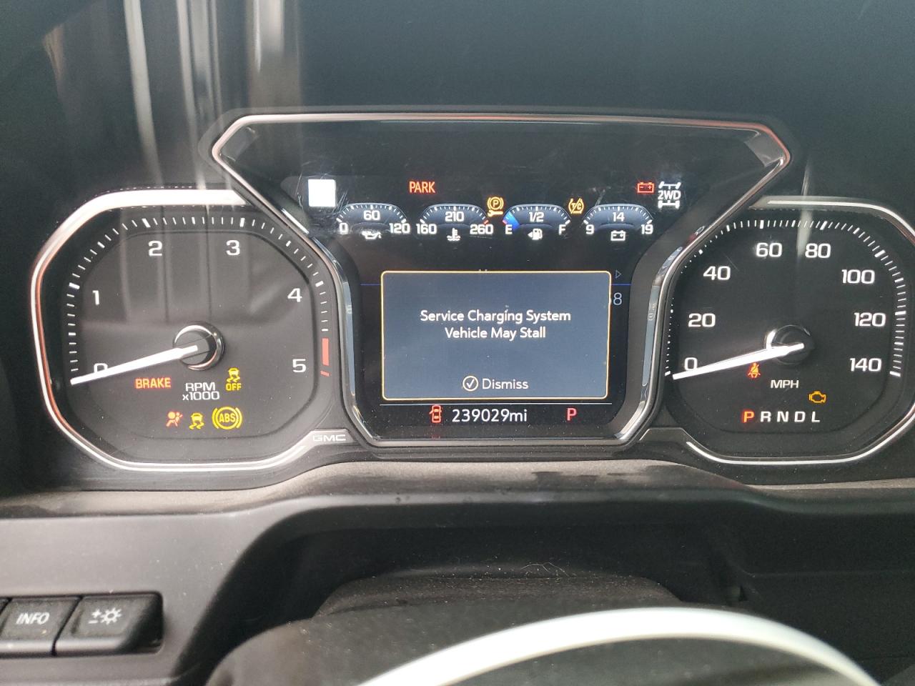 GMC Sierra K3500 At4 Image 8