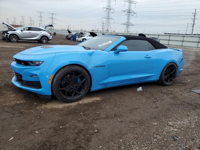  Salvage Chevrolet Camaro