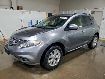  Salvage Nissan Murano