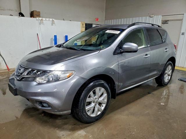  Salvage Nissan Murano