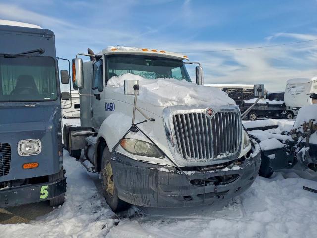  Salvage International Prostar