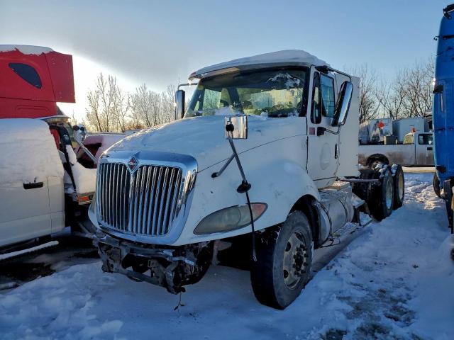  Salvage International Prostar Lf627