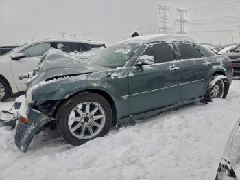  Salvage Chrysler 300